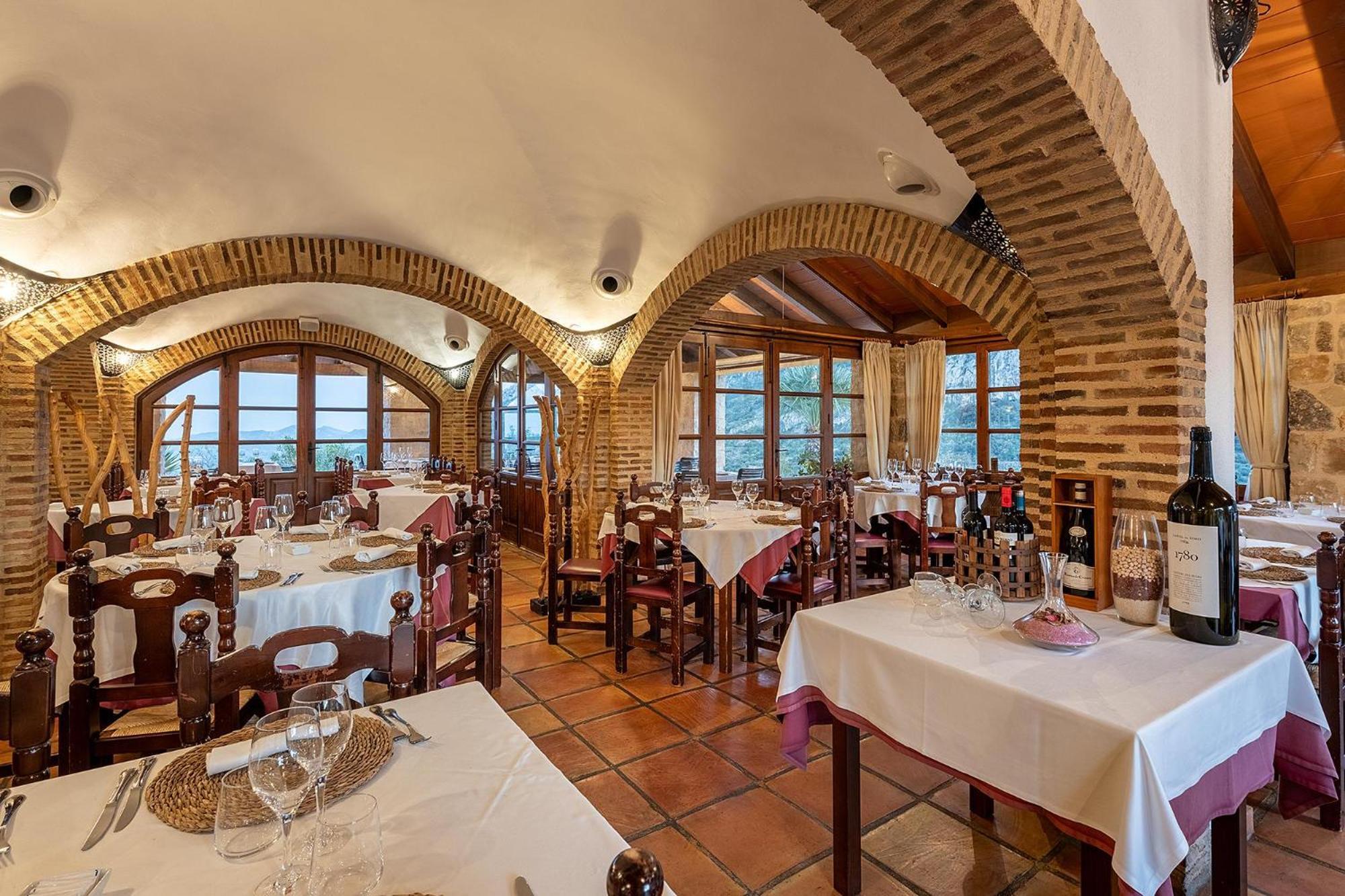 Hotel Alahuar Бенимаурель Экстерьер фото