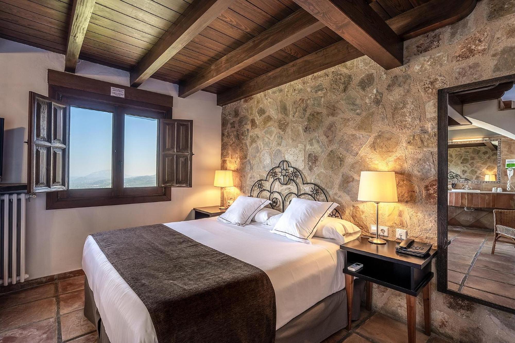 Hotel Alahuar Бенимаурель Экстерьер фото